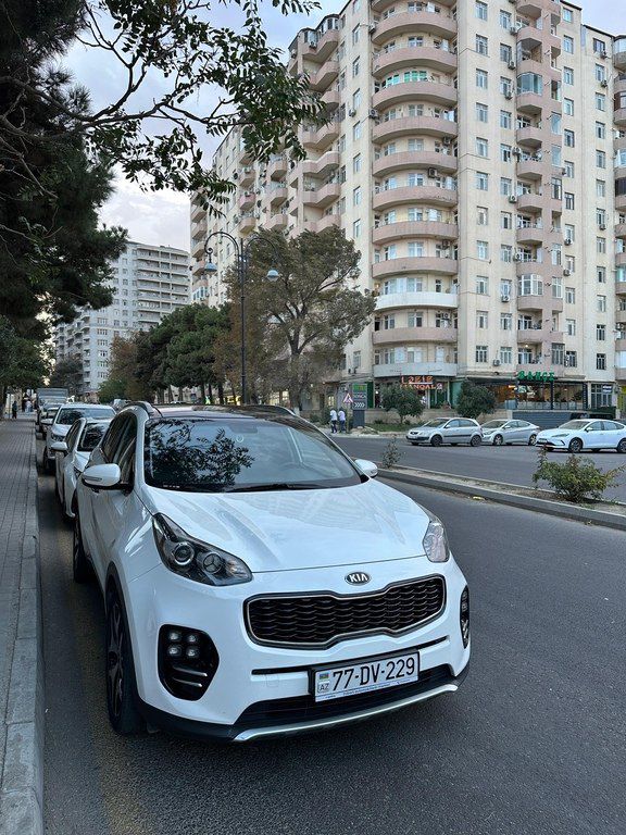 Kia Sportage, 2.0 L, 2015 il, 183 000 km — Avtomobillər, Bakı (5)