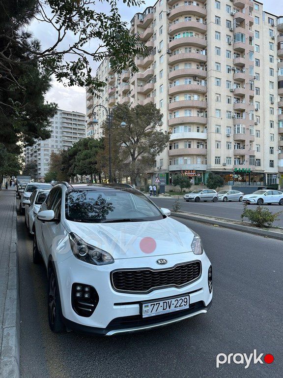 Kia Sportage, 2.0 L, 2015 il, 183 000 km — Avtomobillər, Bakı (5)