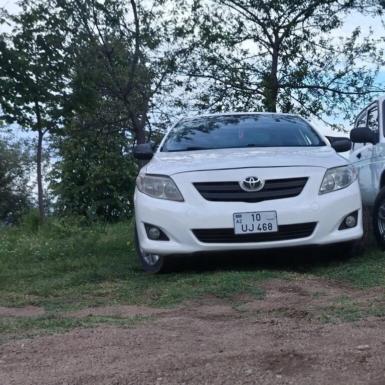 Toyota Corolla, 1.6 L, 2007 il, 317 000 km — Avtomobillər, Tovuz