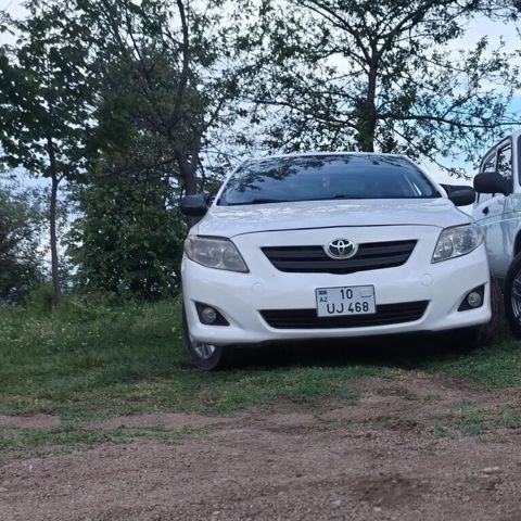 Toyota Corolla, 1.6 L, 2007 il, 317 000 km — Tovuz