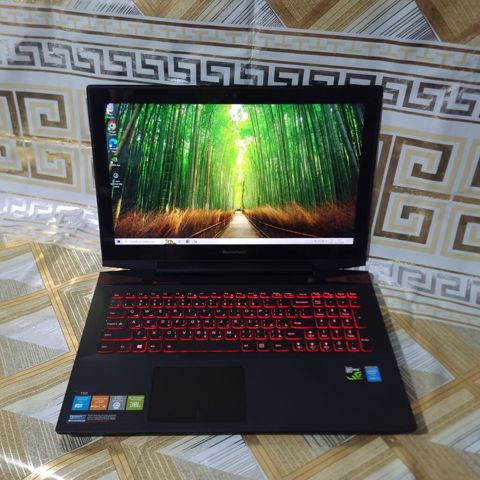 Texniki göstəricilər: Prosessor: Intel Core i7-4720HQ (8 CUPs) — Sumqayıt