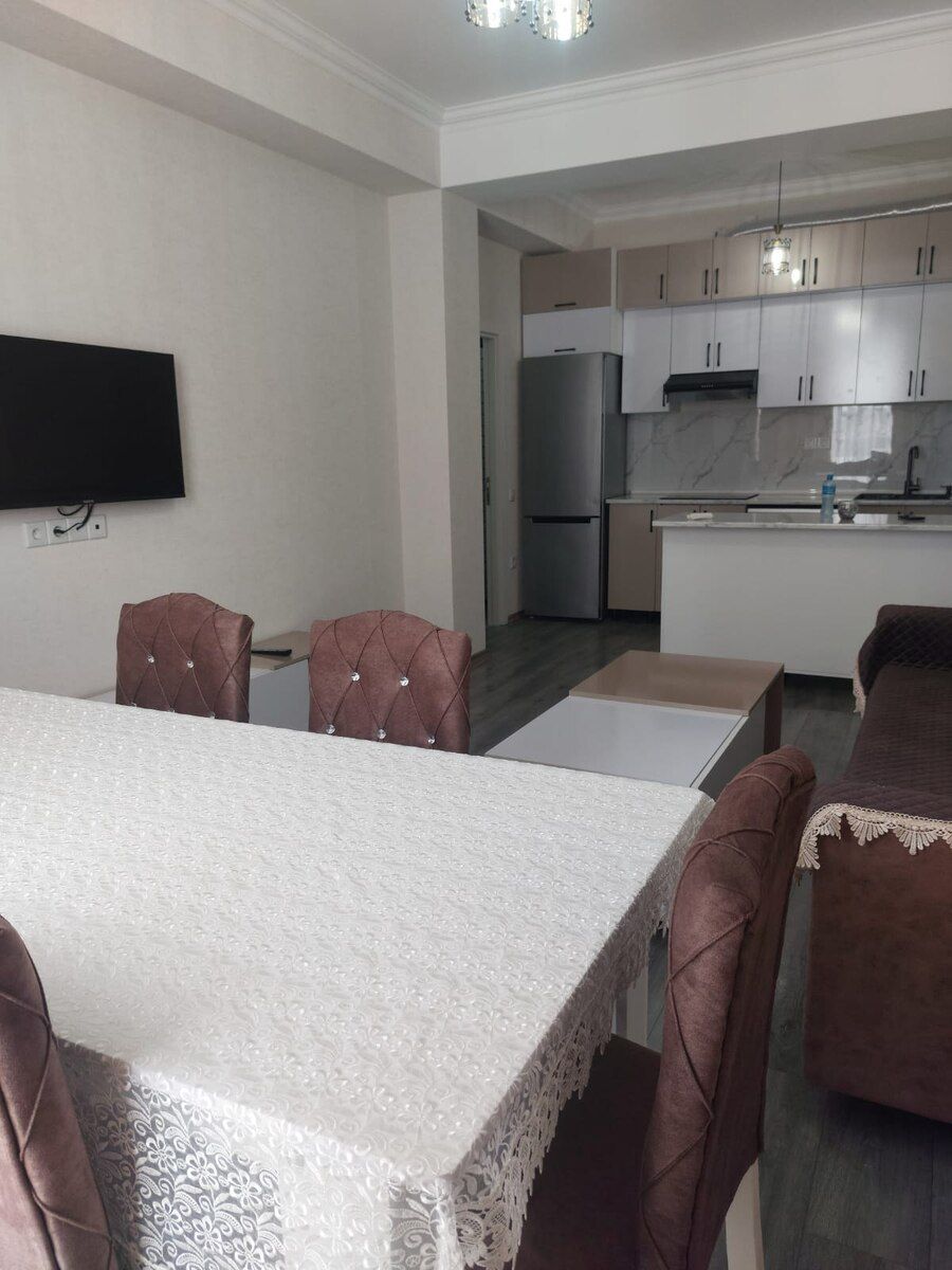 3-otaqlı yeni tikili kirayə verilir, 20 yanvar m., 90 m² — Mənzil, Bakı (2)