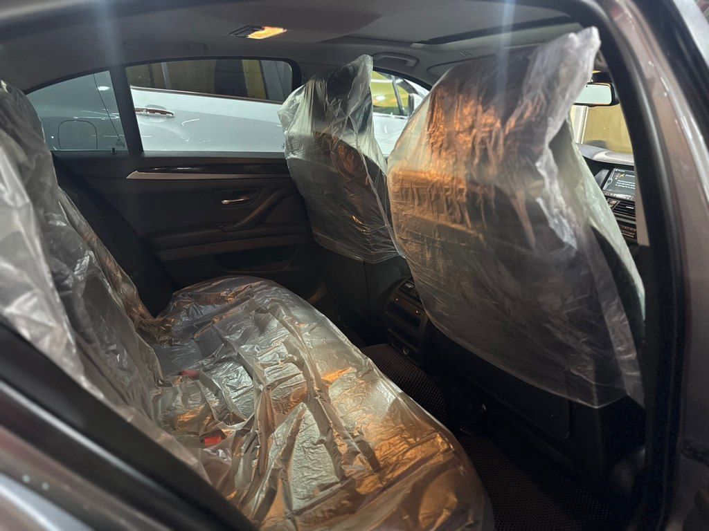BMW 528, 2.0 L, 2012 il, 290 000 km — Avtomobillər, Sumqayıt (12)