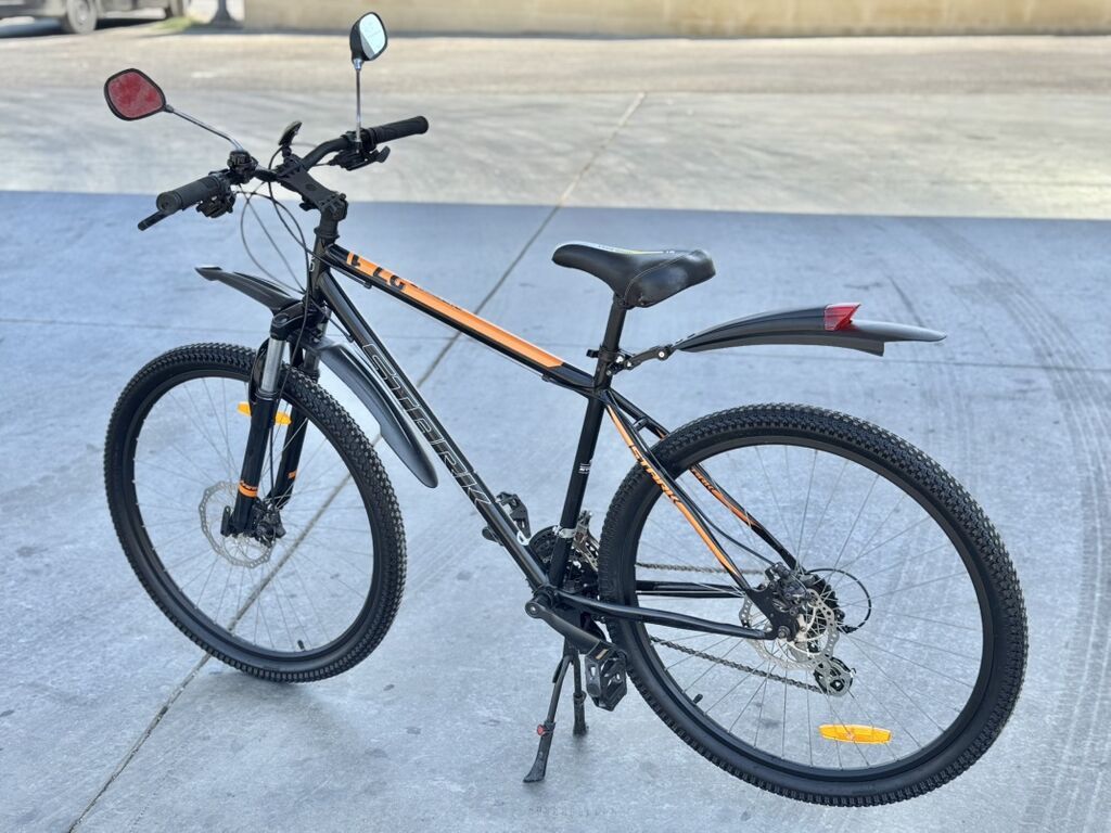 Velosiped Stark 27.5 Yəni 28 Lik Skorsnoy .Ela veziyyetdedir.Heç bir — Velosipedlər, Sumqayıt (10)