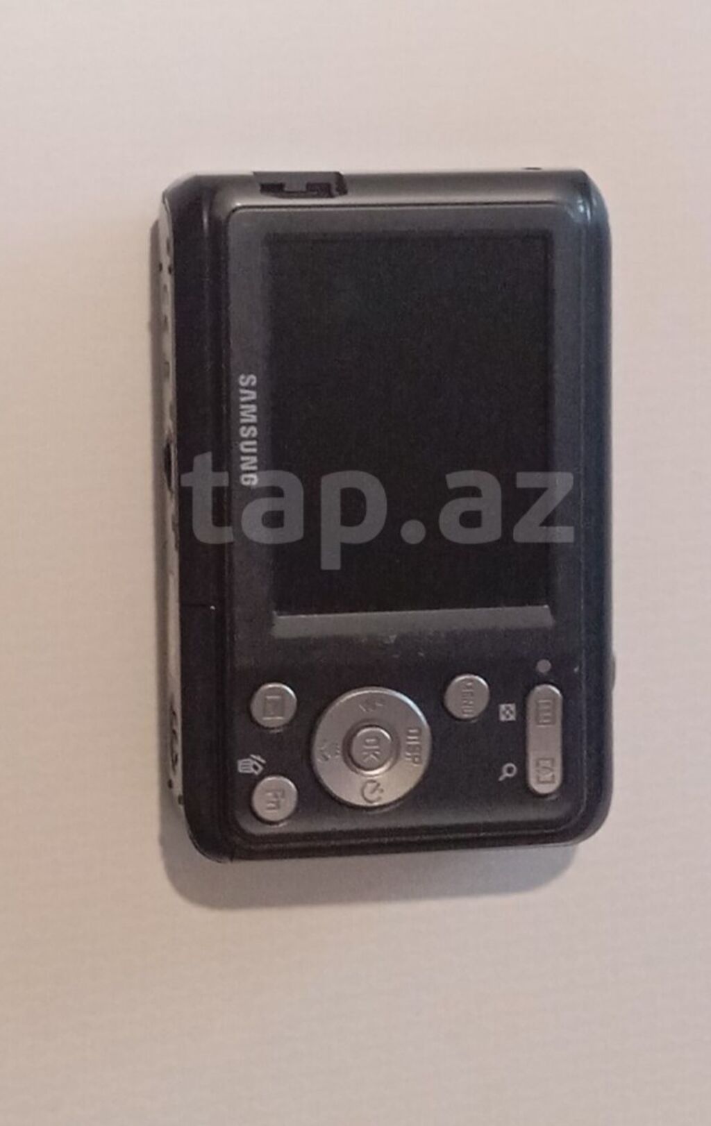 Samsung ES20 rəqəmsal fotokamera - 10.2 MP təsvir sensoru - 4x optik — Elektronika, Bakı (3)