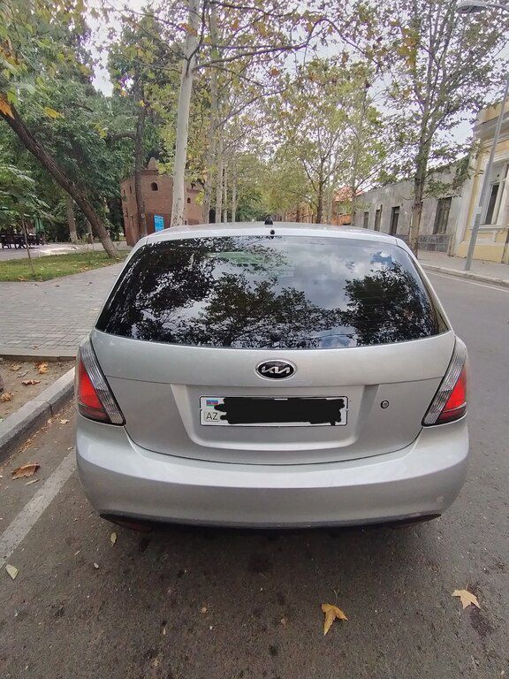 Kia Rio, 1.4 L, 2010 il, 272 136 km — Avtomobillər, Gəncə (2)