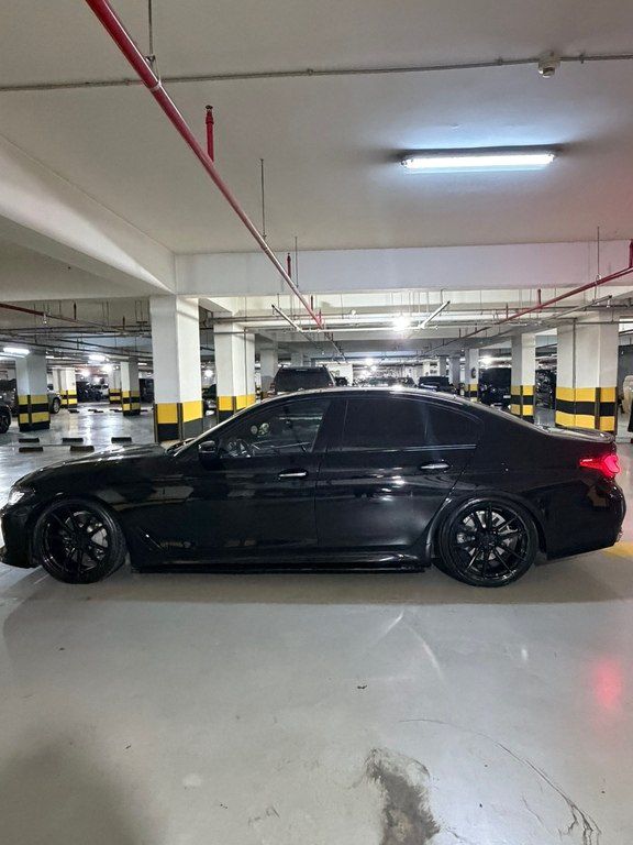 BMW 530, 2.0 L, 2017 il, 98 800 km — Avtomobillər, Bakı (2)