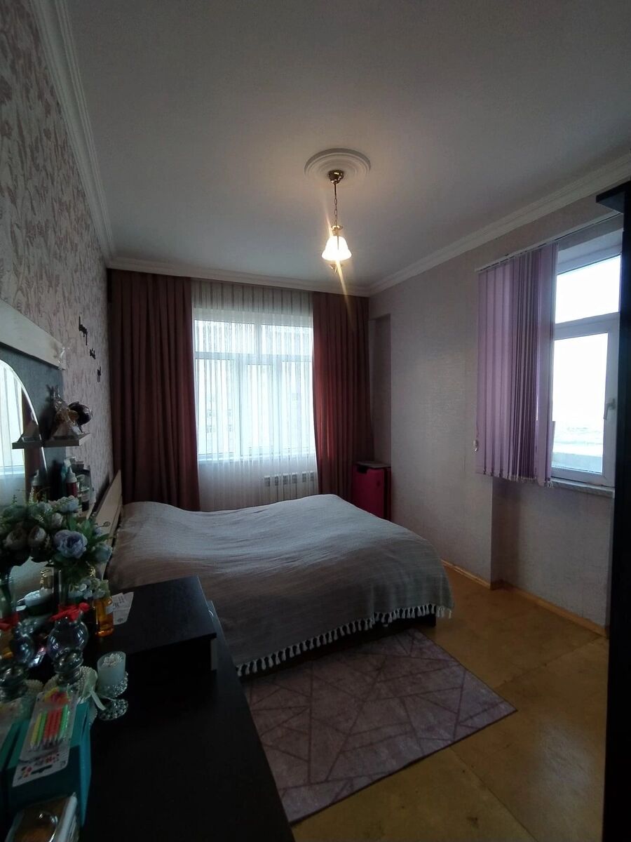 3-otaqlı yeni tikili kirayə verilir, Yeni Yasamal qəs., 103 m² — Mənzil, Bakı (3)