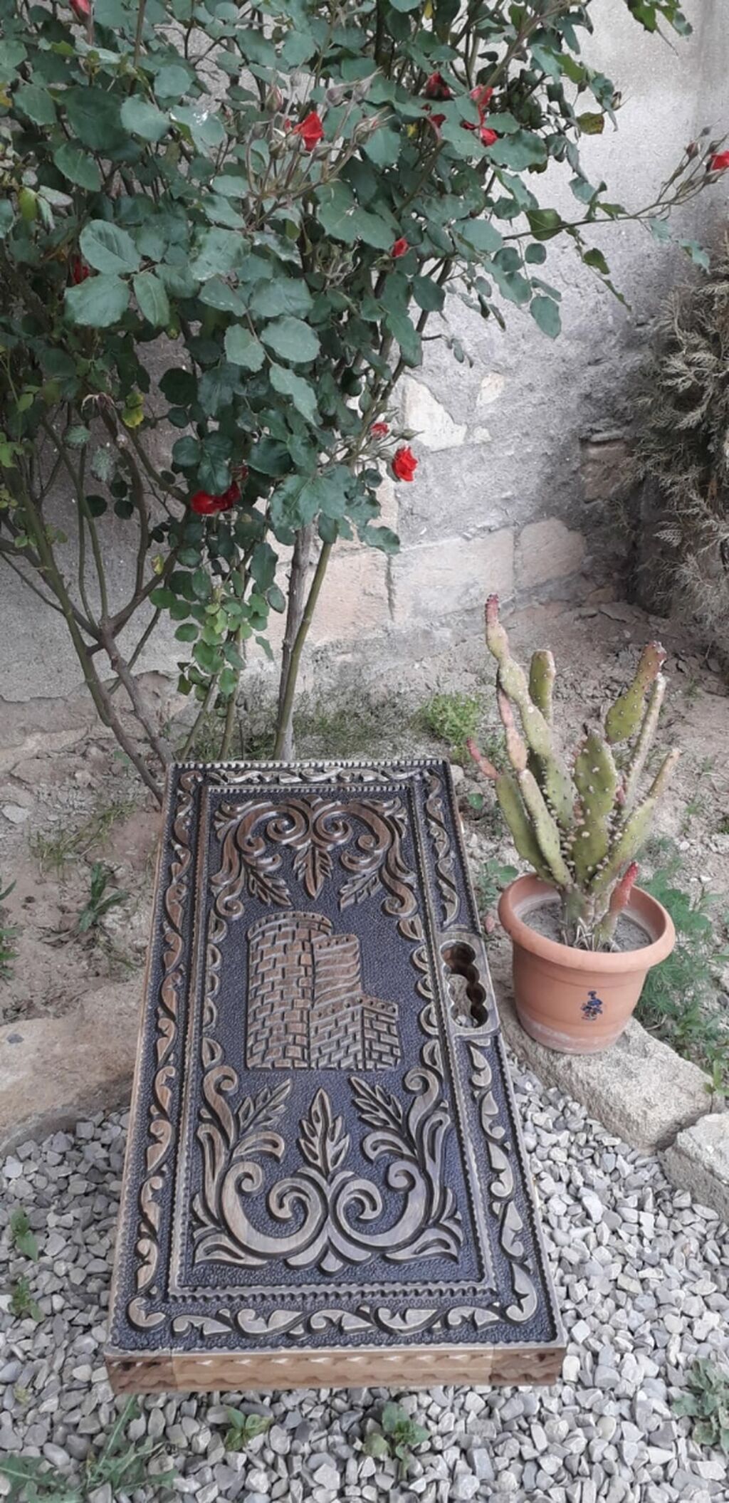 Dekor məhsulları — Xidmətlər, Masazır (3)
