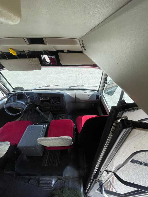 Mitsubishi Rosa, 3.9 L, 2008 il, 288 000 km — Avtobus, Sumqayıt (4)