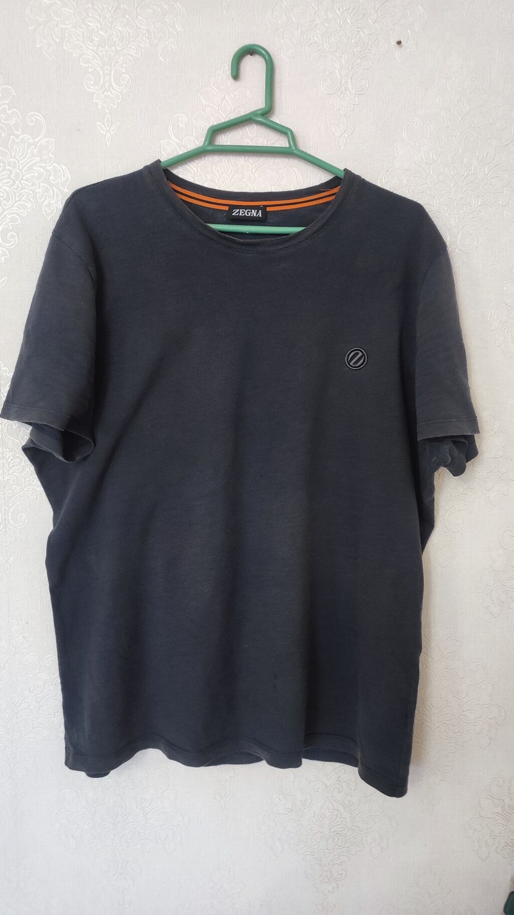 Futbolka, Ermenegildo Zegna, 2XL — Şəxsi əşyalar, Bakı (2)