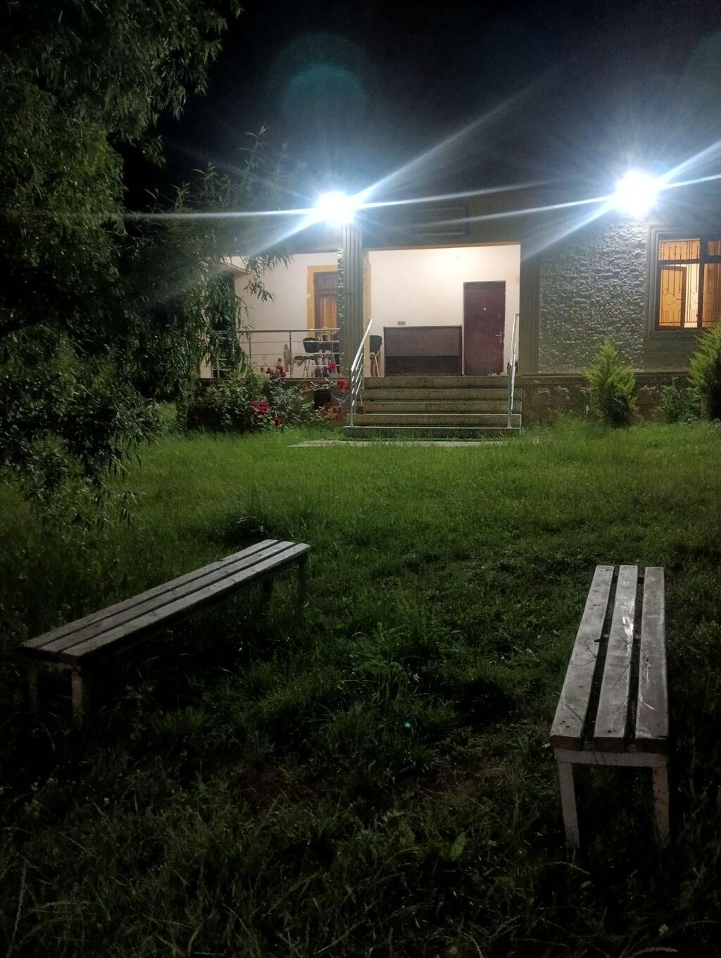 Bağ yerləşir xızıda Xələnc kəndində düz meshanin yanında — Daşınmaz əmlak, Bakı (6)