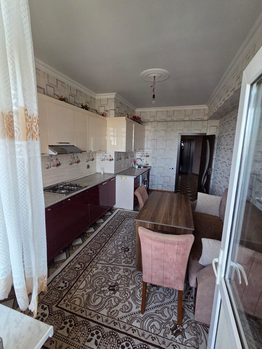 2-otaqlı yeni tikili kirayə verilir, Sumqayıt ş., 90 m² — Mənzil, Sumqayıt (6)
