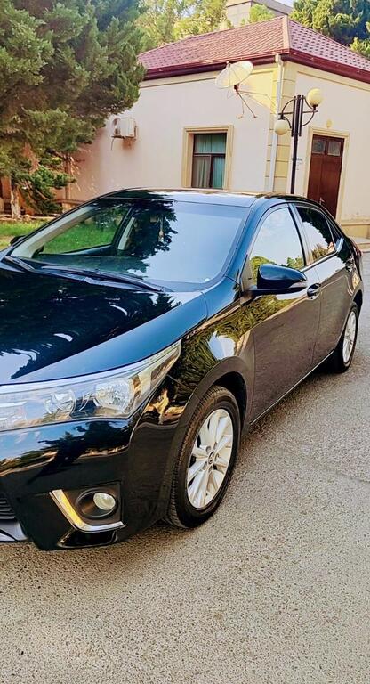 Toyota Corolla, 1.6 L, 2013 il, 195 000 km — Avtomobillər, Şirvan (2)