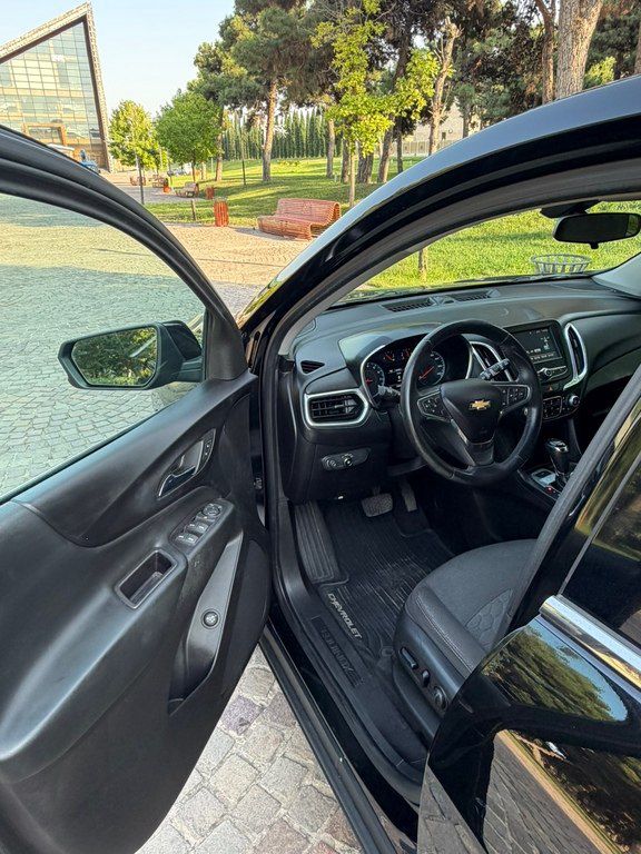 Chevrolet Equinox, 1.5 L, 2017 il, 227 000 km — Avtomobillər, Şəmkir (10)