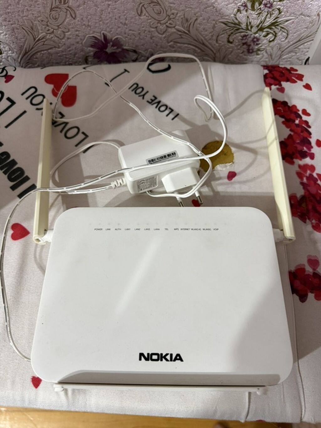 İşləkdi ikinci Modem kimi isdifadə edə bilərsiz Optik fibinternet — Elektronika, Bakı (2)