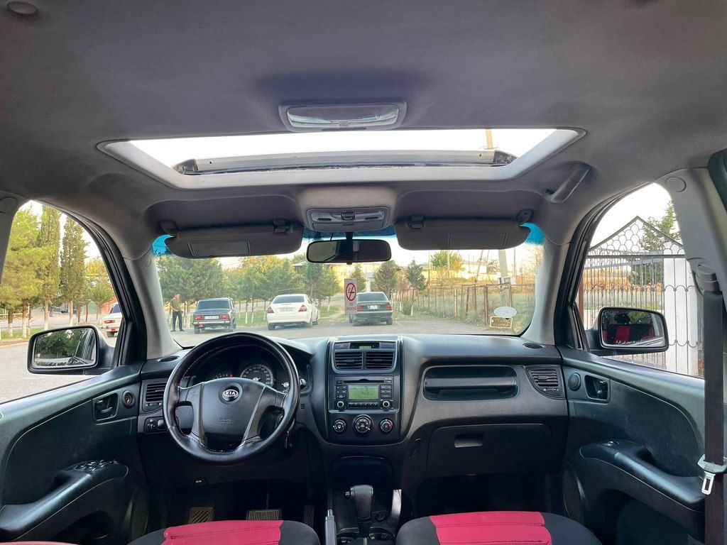 Kia Sportage, 2.0 L, 2008 il, 431 031 km — Avtomobillər, Füzuli (7)