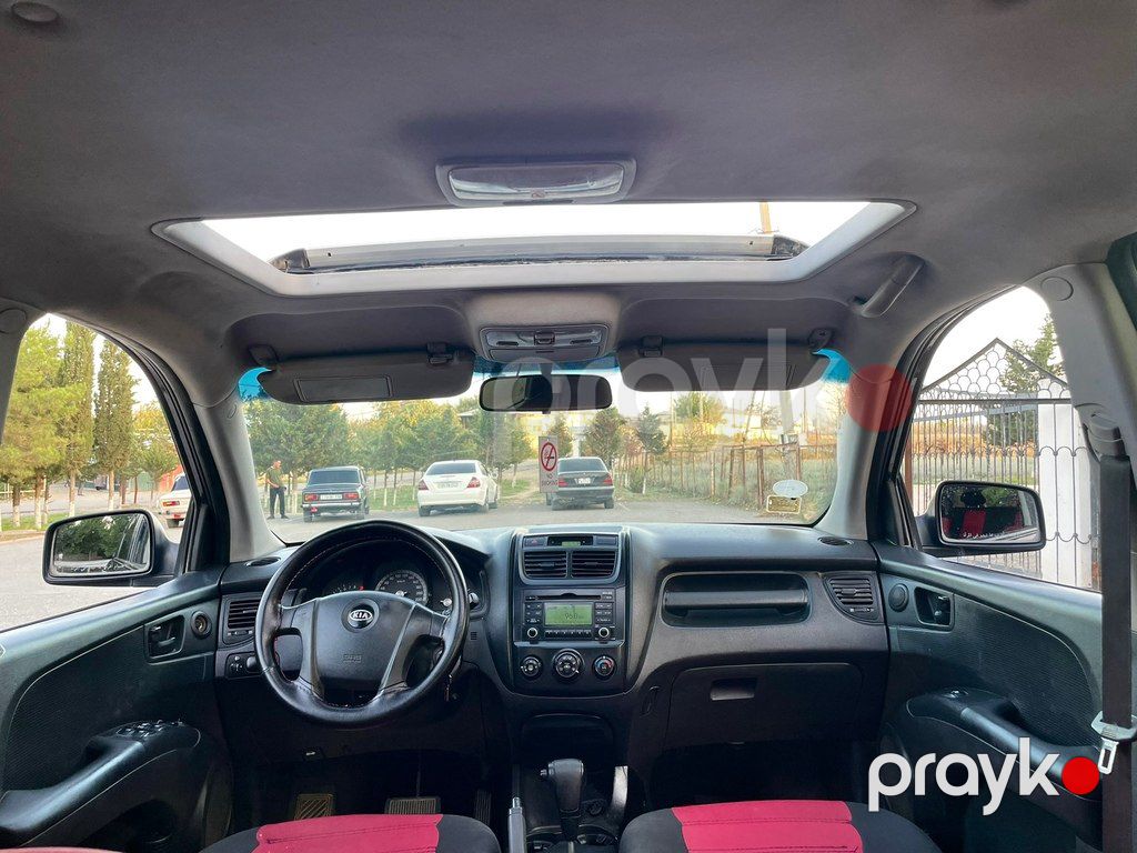 Kia Sportage, 2.0 L, 2008 il, 431 031 km — Avtomobillər, Füzuli (7)