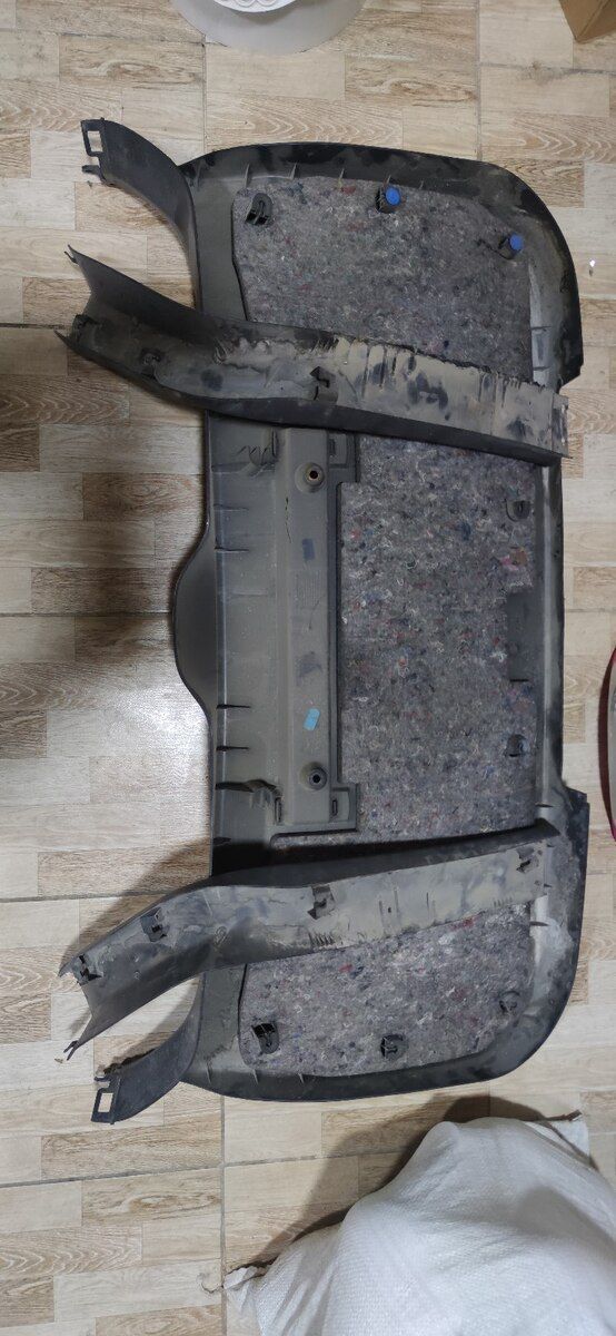 Opel Astra H baqaj plasması — Ehtiyat hissələri və aksesuarlar, Bakı (2)