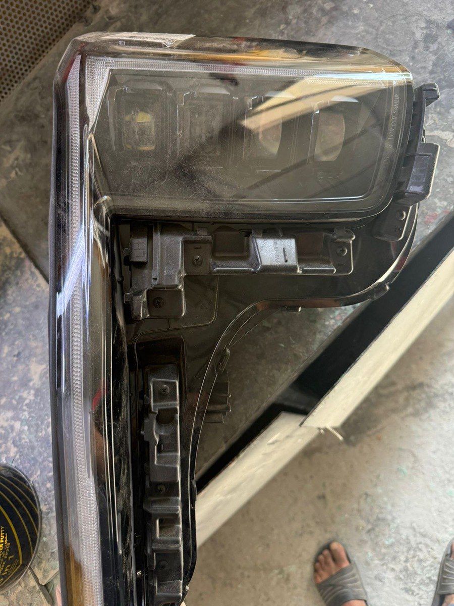 Kia Sorento 2025 ön sol farası — Ehtiyat hissələri və aksesuarlar, Bakı (6)
