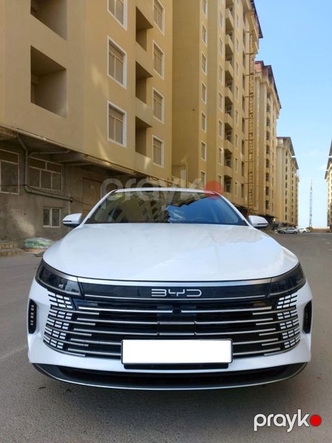 BYD Destroyer 05, 1.5 L, 8.3 kWh, 2025 il, 7 216 km