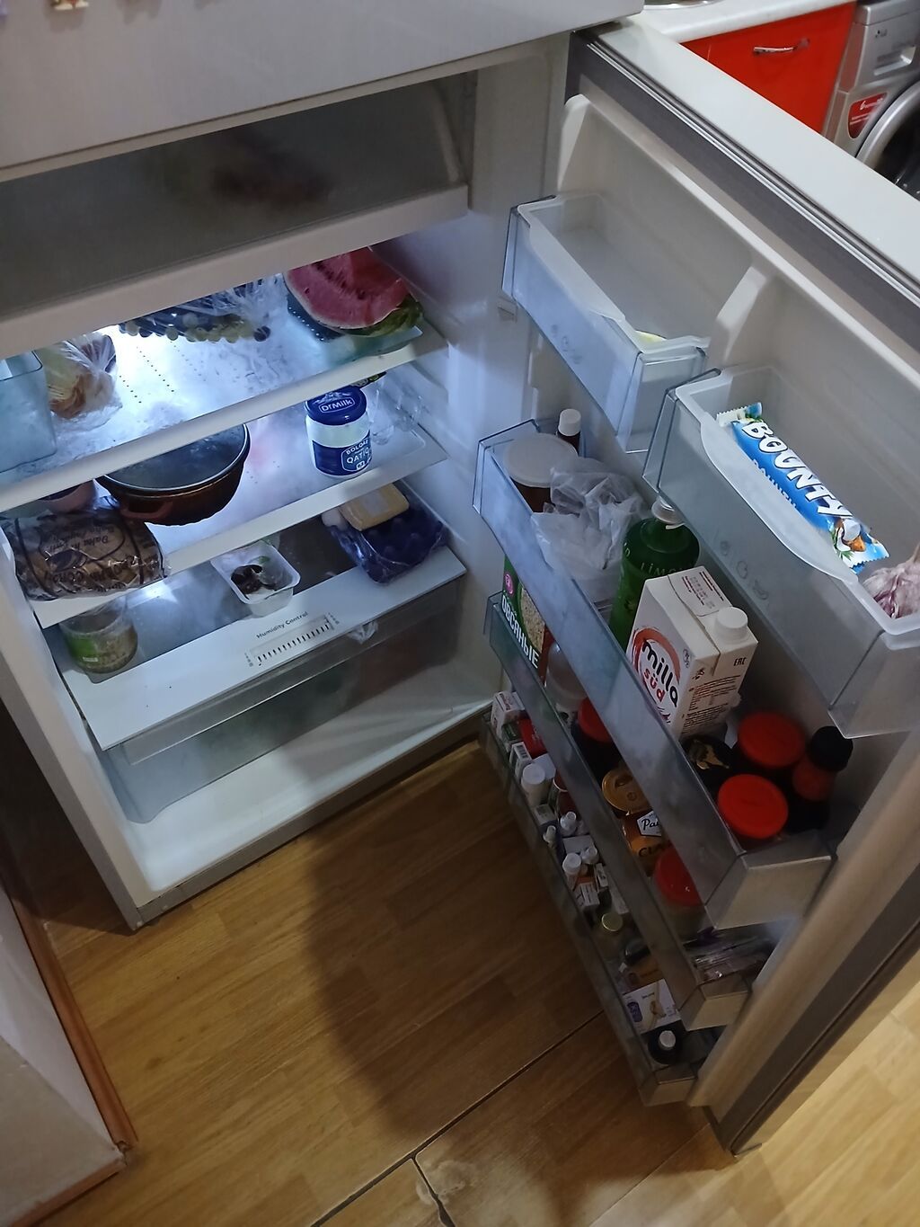 Idiyal vəziyyətdə soyuducu ustada olmayıb qəti — Soyuducular, Mehdiabad (3)