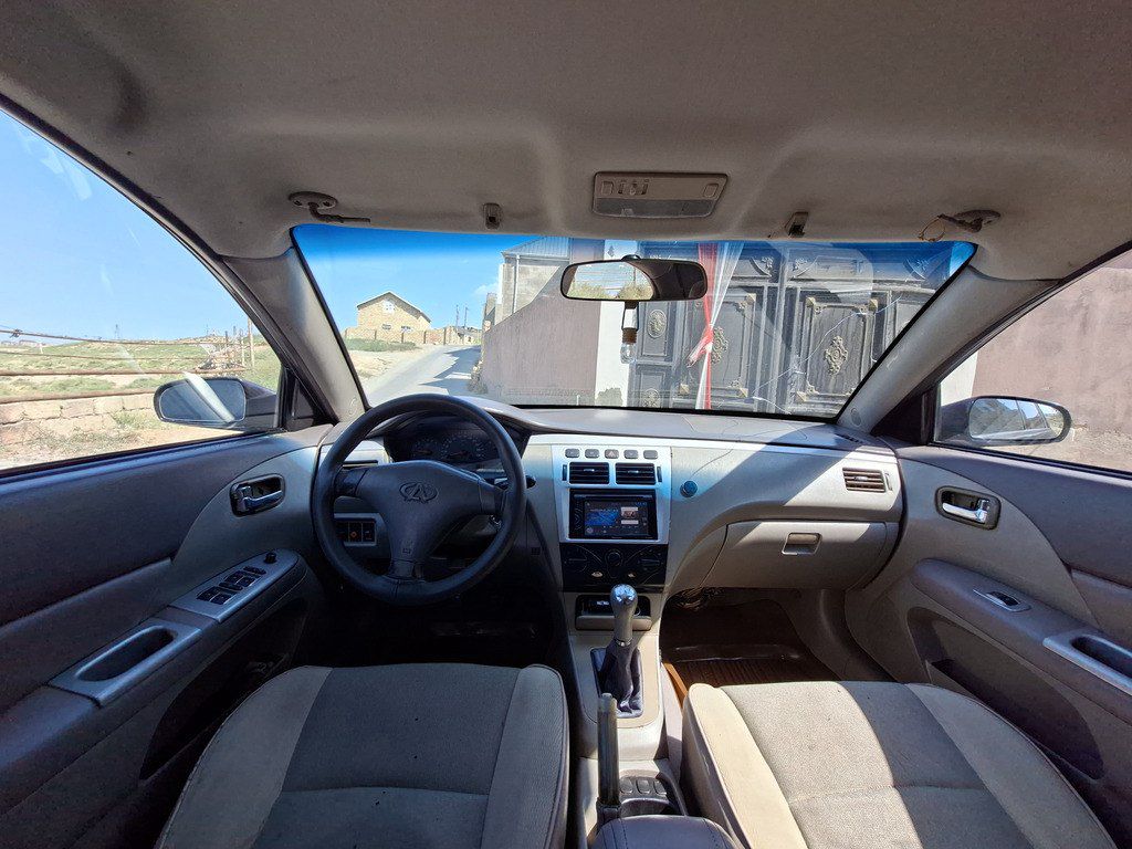 Chery Windcloud (A11), 1.6 L, 2006 il, 280 000 km — Avtomobillər, Bakı (7)