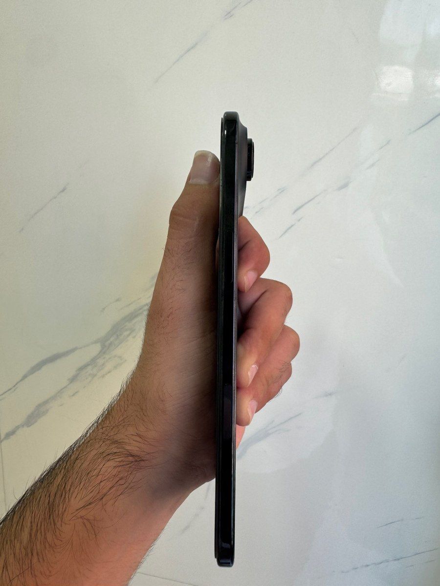Apple iPhone Air Space Black 256GB/8GB — Smartfonlar, Bakı (3)