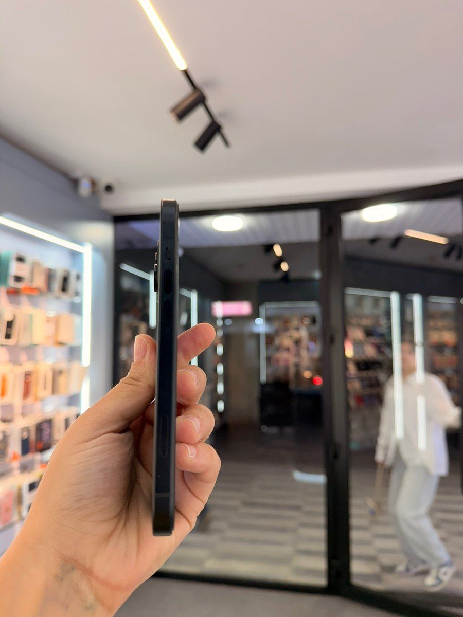 Apple iPhone 15 Black 256GB/6GB — Smartfonlar, Göyçay (3)