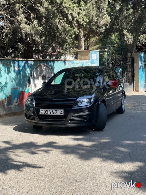 Opel Astra, 1.4 L, 2006 il, 212 356 km