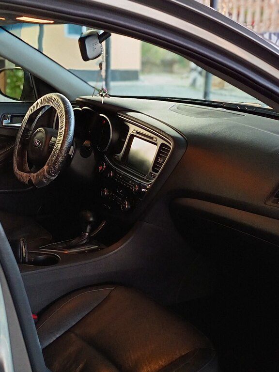 Kia Optima, 2.0 L, 2015 il, 217 261 km — Avtomobillər, Bakı (10)