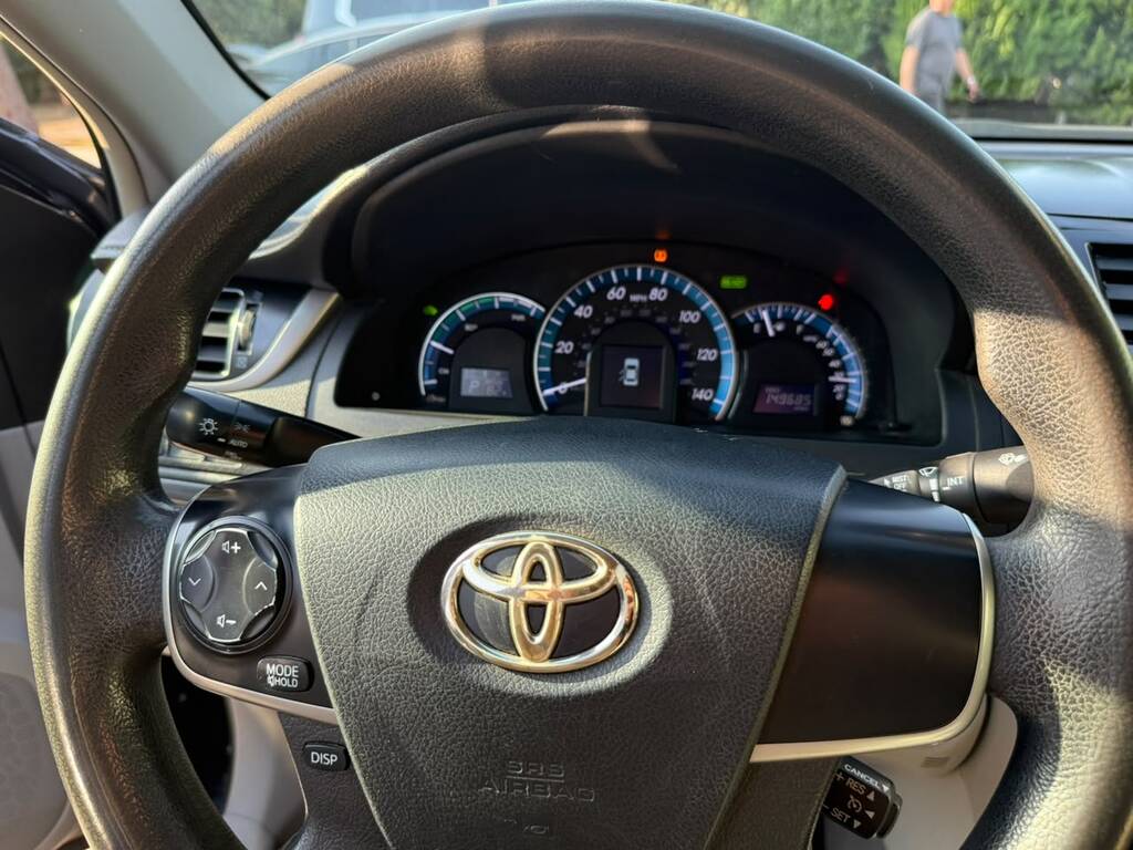 Toyota Camry, 2.5 L, 1.6 kWh, 2012 il, 241 402 km — Avtomobillər, Göyçay (5)