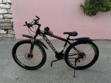 Salam hec bir pırablemi yoxdu üstünde led işıqları var sunkası led — Bicycles