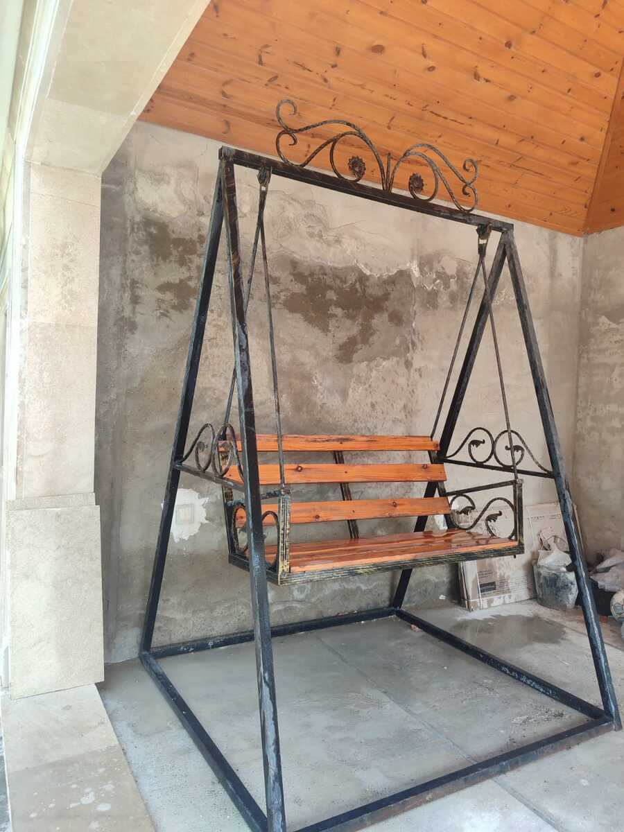 Yelləncək — Mallar, Bakı (3)