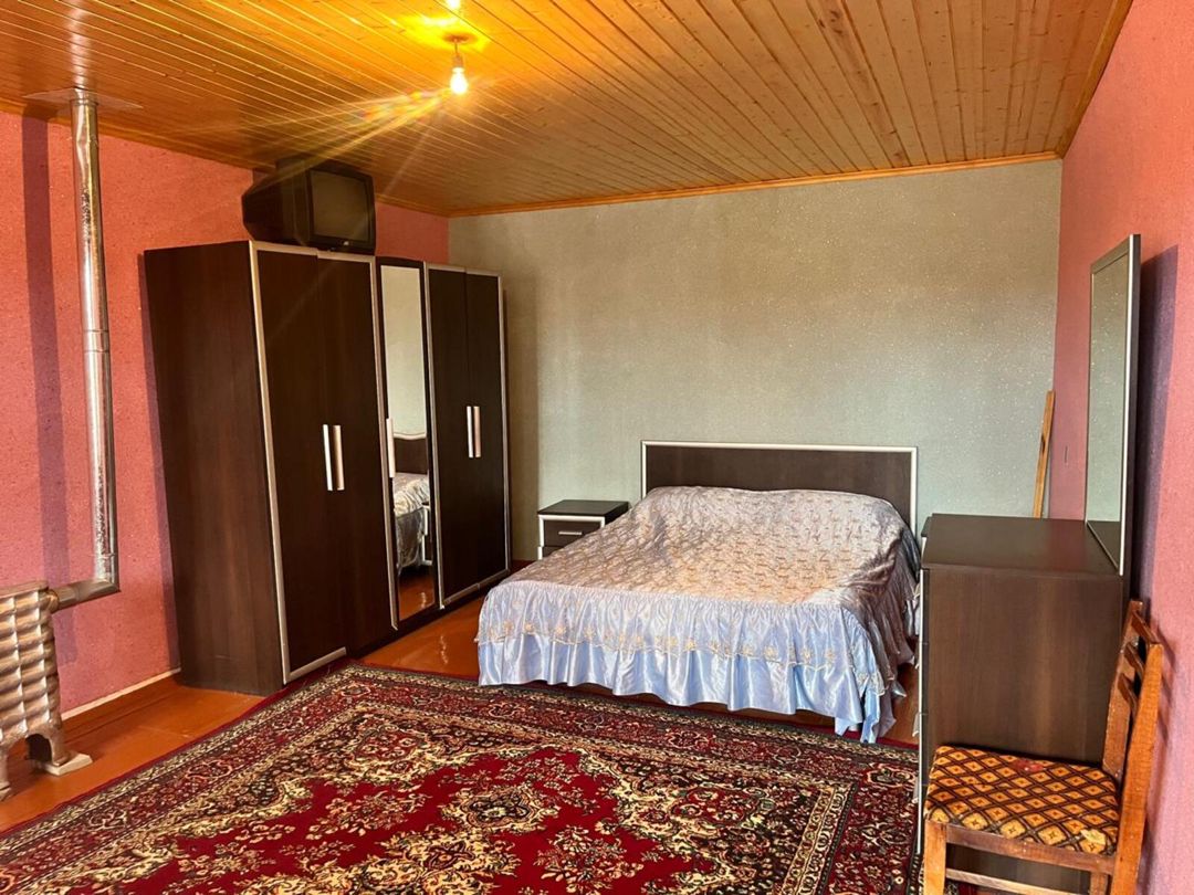 Həyət evi kirayə verilir, Qəbələ r — Ev, villa, Qəbələ (3)
