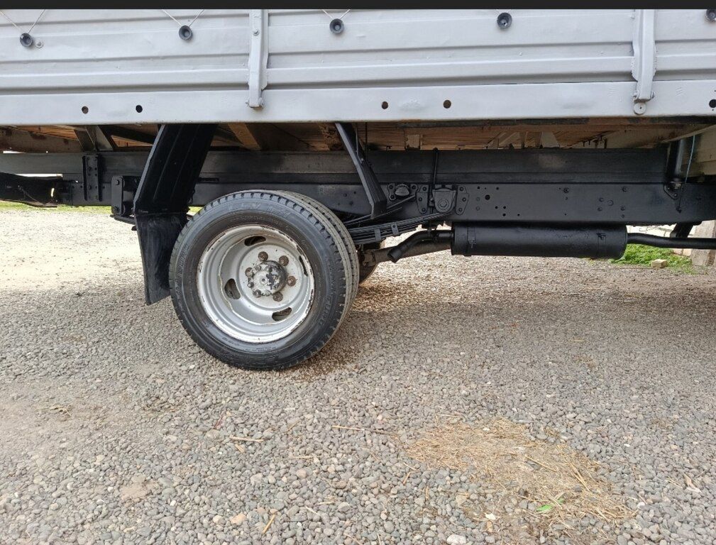 GAZ GAZel (33021), 2.1 L, 1998 il, 78 941 km — Yük maşınları, Qazax (5)