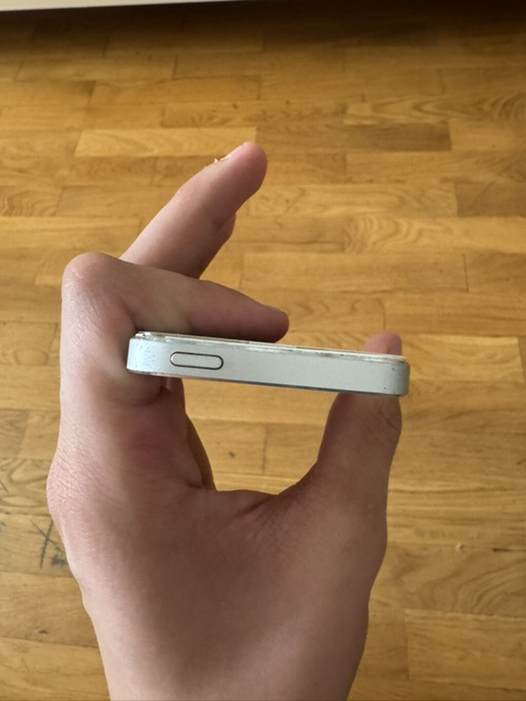 IPhone 5, Gümüşü — Apple iPhone, Bakı (5)