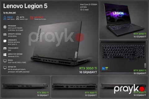 Lenovo Legion 5