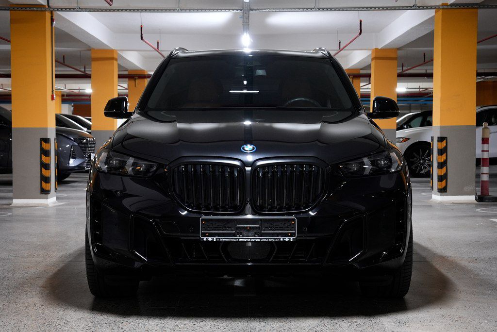 BMW X5, 3.0 L, 25.7 kWh, 2024 il, 14 800 km — Avtomobillər, Bakı (3)