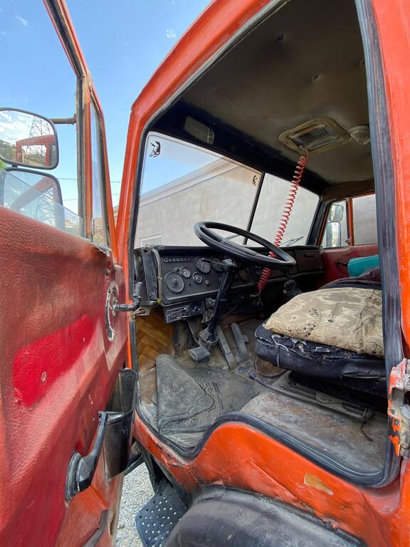 KamAz 55111, 11 L, 1989 il, 200 000 km — Yük maşınları, Bakı (8)