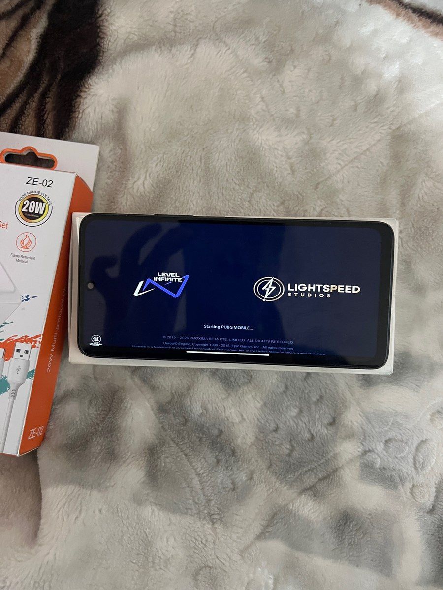 Xiaomi Redmi Note 14 Midnight Black 128GB/8GB — Smartfonlar, Bakı (5)