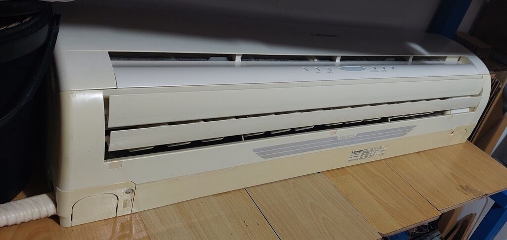 Mitsubishi Heavy Industries split kondisioner dəsti Model: SRK52HE-2 — Elektronika, Bakı (2)