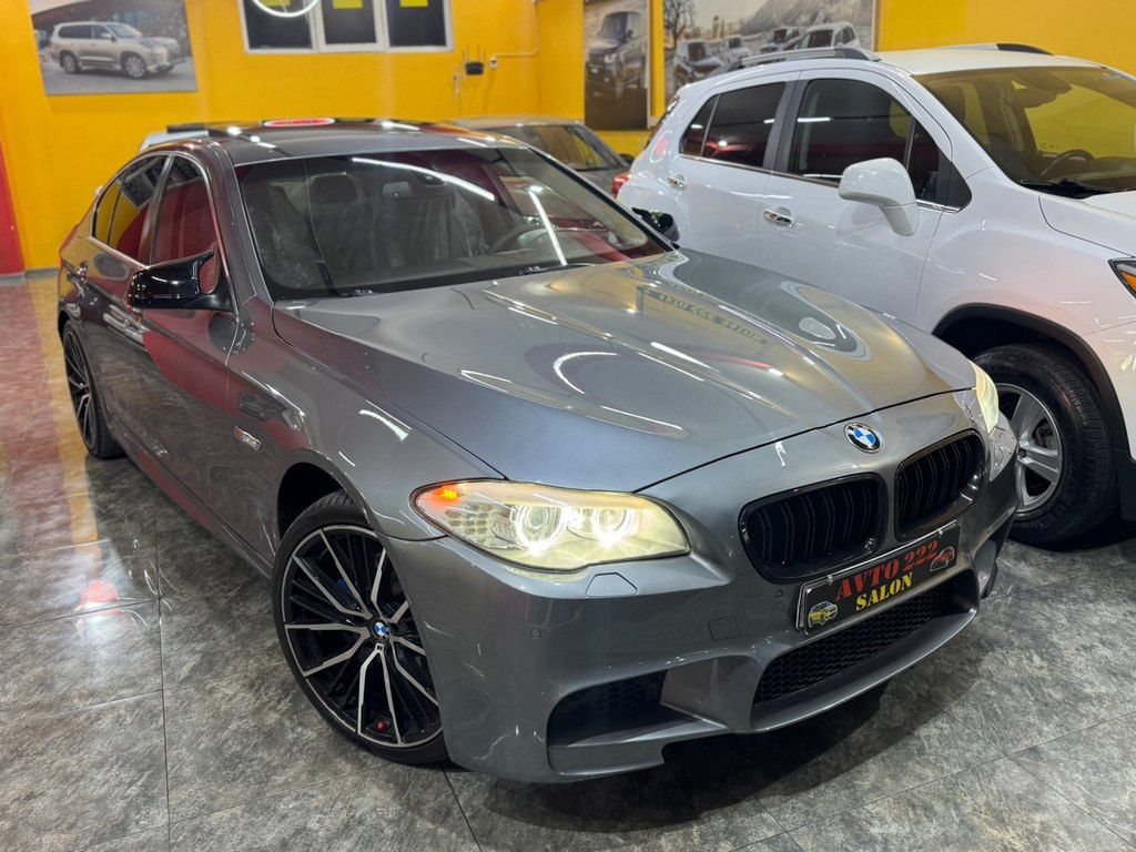 BMW 528, 2.0 L, 2012 il, 290 000 km — Avtomobillər, Sumqayıt (4)