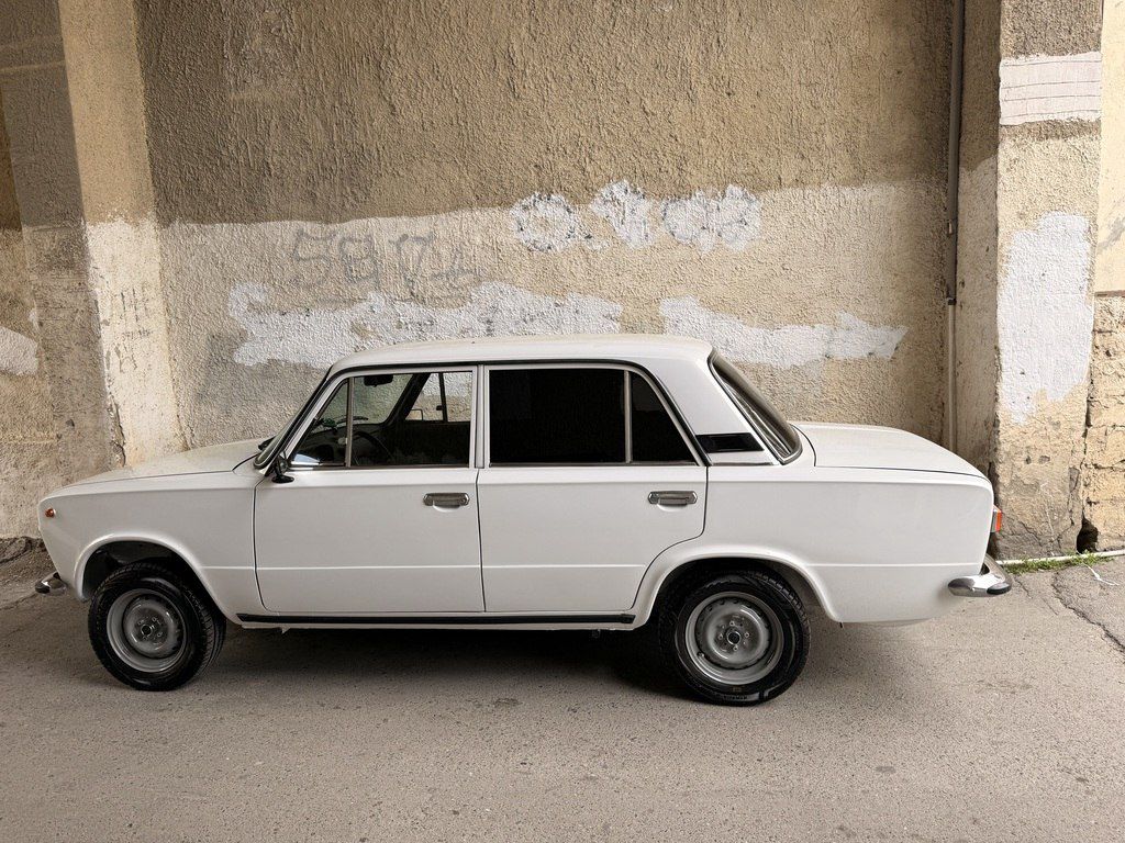 Lada (VAZ) 21011, 1.3 L, 1976 il, 35 000 km — Avtomobillər, Bakı (7)