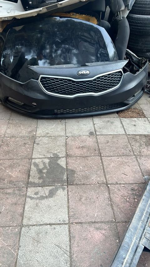 Kia Cerato ehtiyat hissələri — Bakı