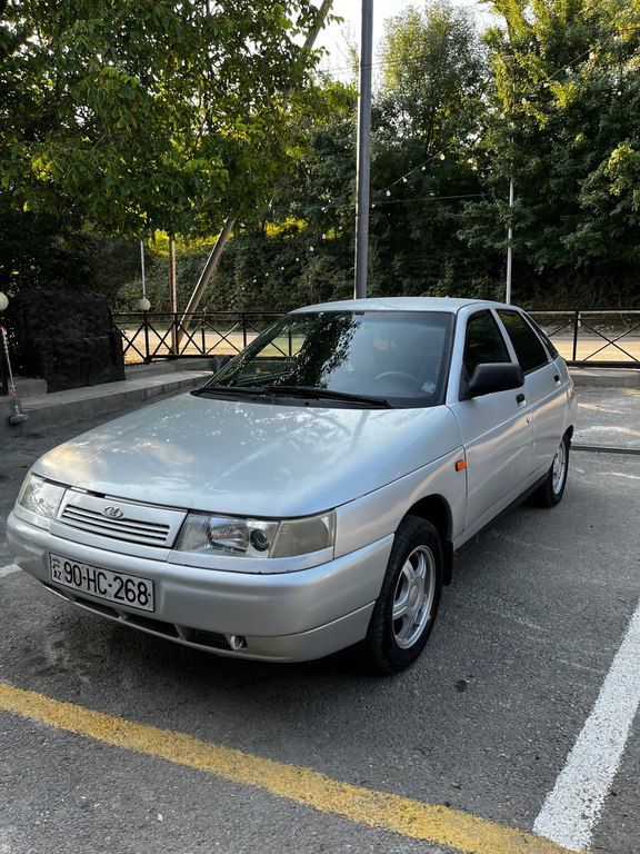 LADA (VAZ) 2112, 1.6 L, 2007 il, 390 000 km — Avtomobillər, Quba (10)