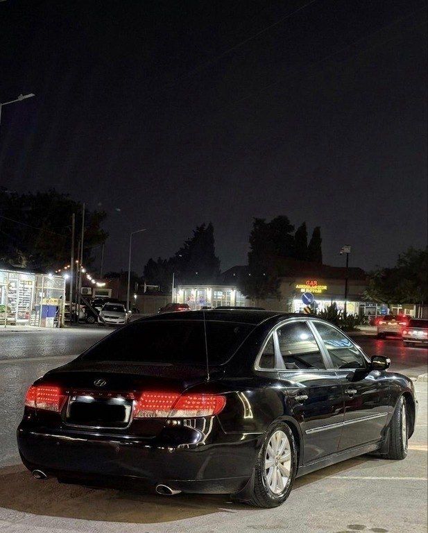 Hyundai Grandeur, 2.7 L, 2009 il, 388 000 km — Avtomobillər, Bakı (9)