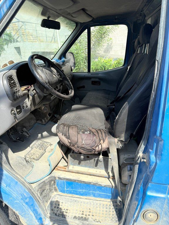 Ford Transit, 2.5 L, 2000 il, 389 542 km — Avtomobillər, Bakı (5)