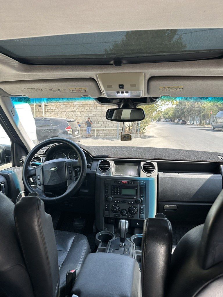 Land Rover Discovery, 2.7 L, 2005 il, 450 000 km — Avtomobillər, Bakı (3)