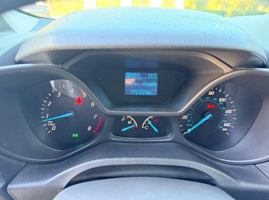 Ford Transit Connect, 1.6 L, 2014 il, 218 000 km — Yük maşınları, Bakı (6)